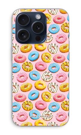 Pink donuts