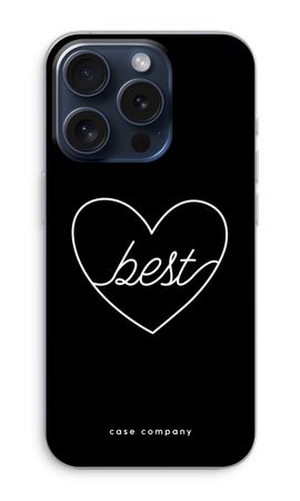 Best heart black