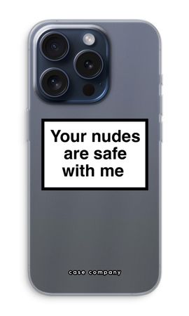 Safe with me