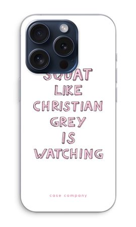 Christian Grey