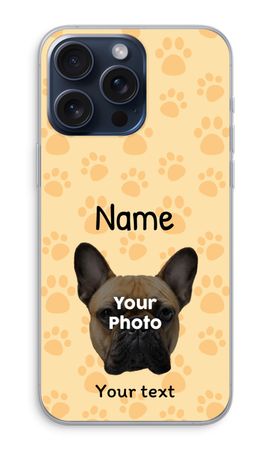 Personalized face - Pet