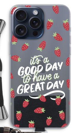 Don’t forget to have a great day
