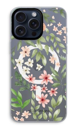 Botanical sweet flower heaven