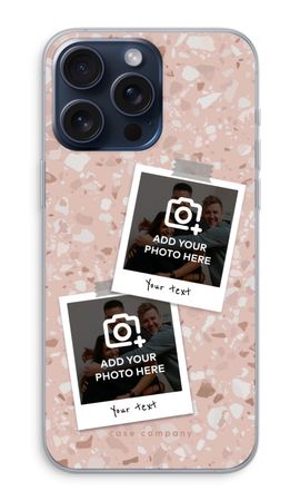 Polaroid Terrazzo