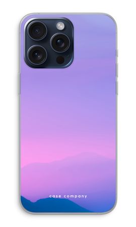 Sunset pastel