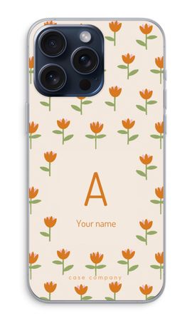 Everbloom - Name & Monogram