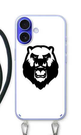 Angry Bear (white)