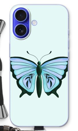 Blue Butterfly