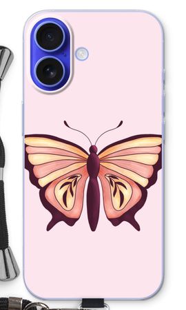 Pink Butterfly