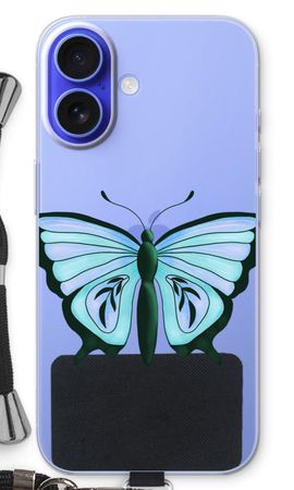 Blue Butterfly