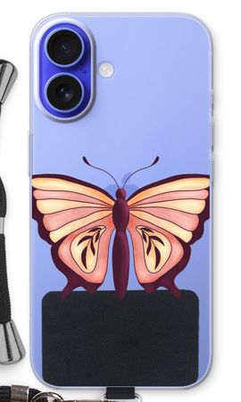 Pink Butterfly
