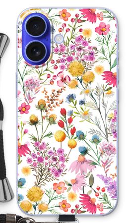 Delicate Plants and Flowers