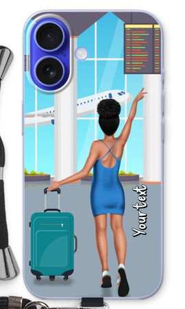 Leaving on a trip N°2