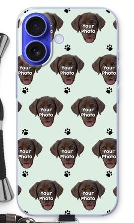 Personalized Face - Cat or Dog
