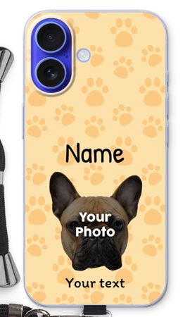 Personalized face - Pet