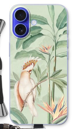 Tropical Parrot