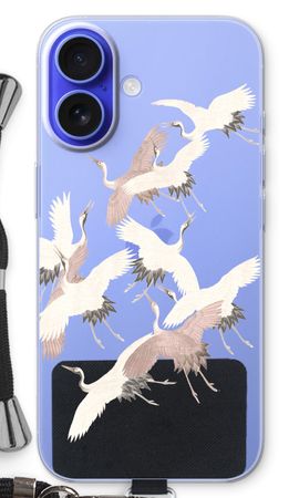 Japanese Crane Birds