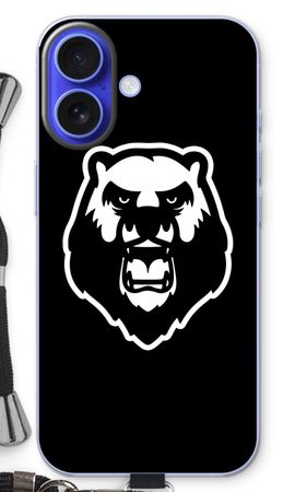 Angry Bear (black)