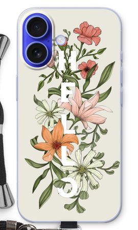 Hello flowers