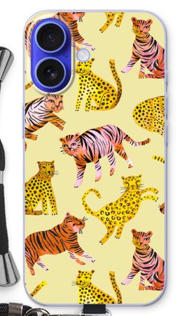 Cute Tigers and Leopards