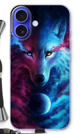 Where Light And Dark Meet