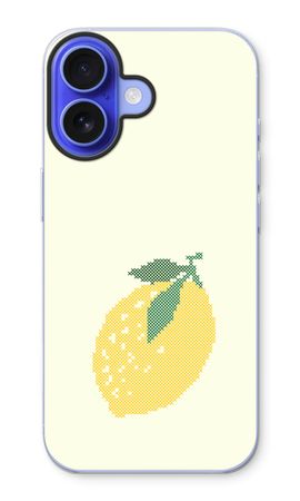 Stitched Lemon