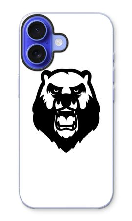 Angry Bear (white)