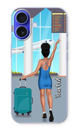 Leaving on a trip N°2