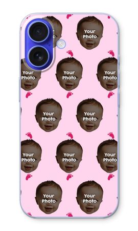 Personalized face - Baby