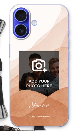 Hills - Photocase - Blush