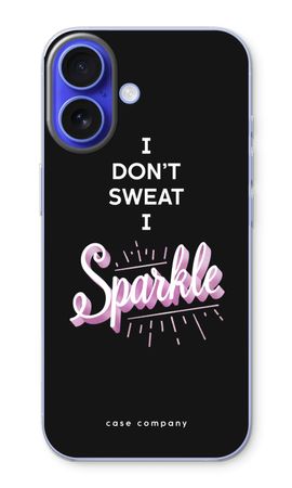 Sparkle quote