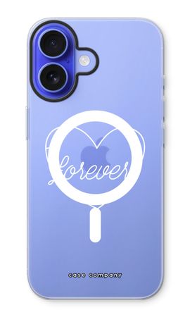 Forever heart pastel