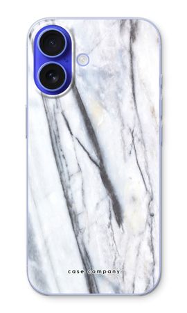 Striped marble