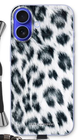 Snow leopard