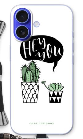 Hey you cactus