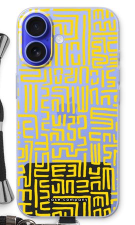 Majorelle Blue Print