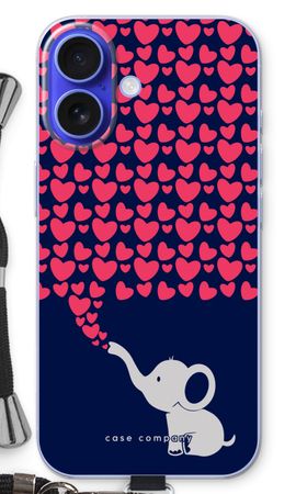 Elephant & Hearts