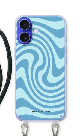 Swirl Blue