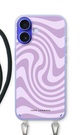 Swirl Purple