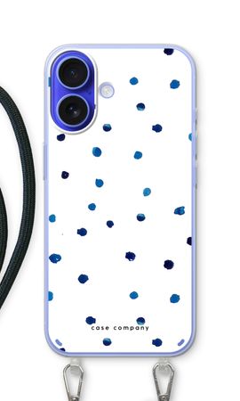 Blue dots