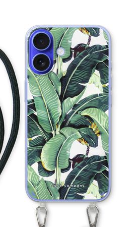 Banana leaves