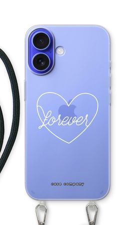 Forever heart pastel