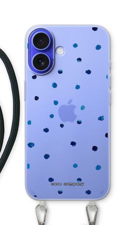 Blue dots