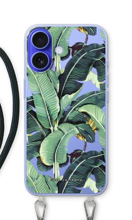 Banana leaves