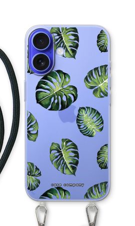 Tropical leaves