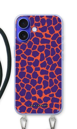 Purple Giraffe