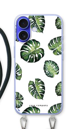 Tropical leaves