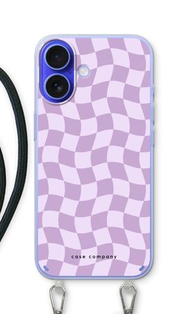 Grid Purple