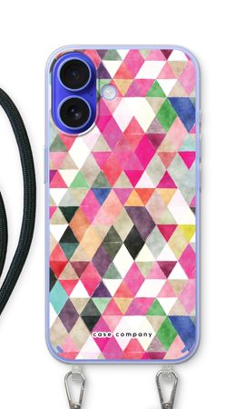 Coloured triangles