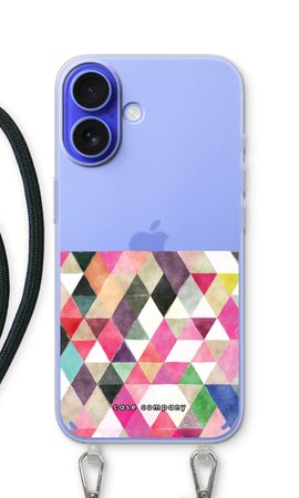 Coloured triangles